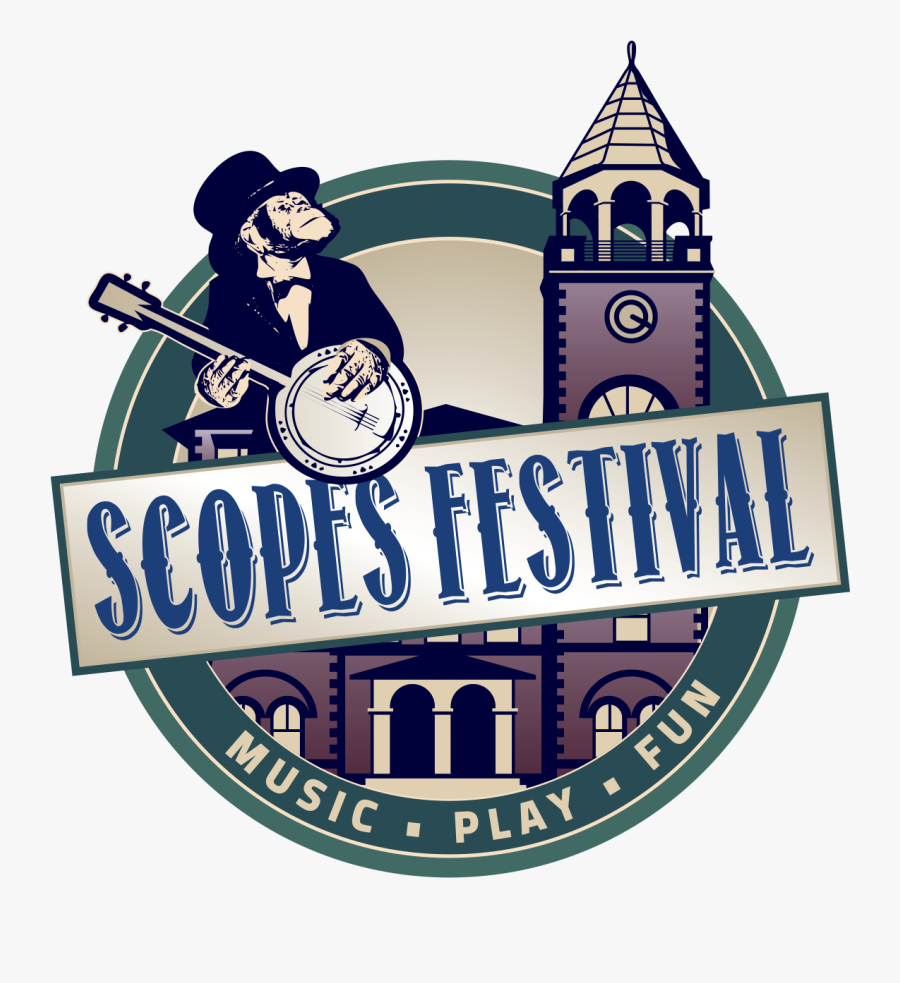 Scopes Bluegrass Competition - Illustration, Transparent Clipart