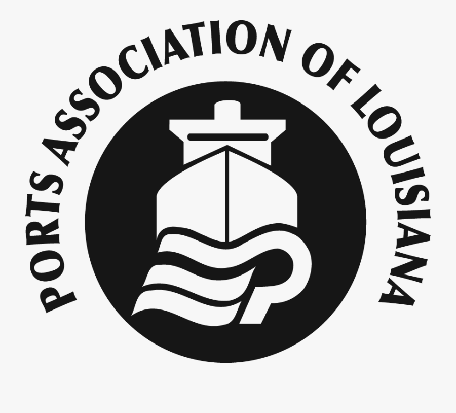 Louisiana Clipart Symbol Louisiana - Ports Association Of Louisiana, Transparent Clipart