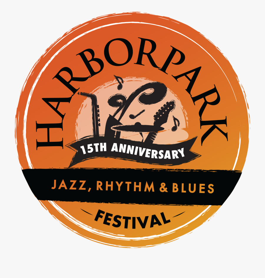 Jazz Clipart Music Competition - Label, Transparent Clipart