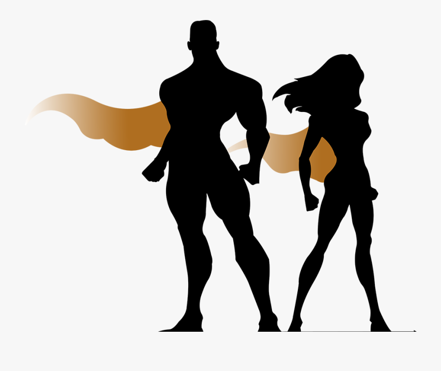 Multi-sport Fitness Expo & Ifbb Pro Competition - Superhero Saturday, Transparent Clipart