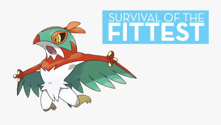 My First Pok - Pokemon Hawlucha, Transparent Clipart