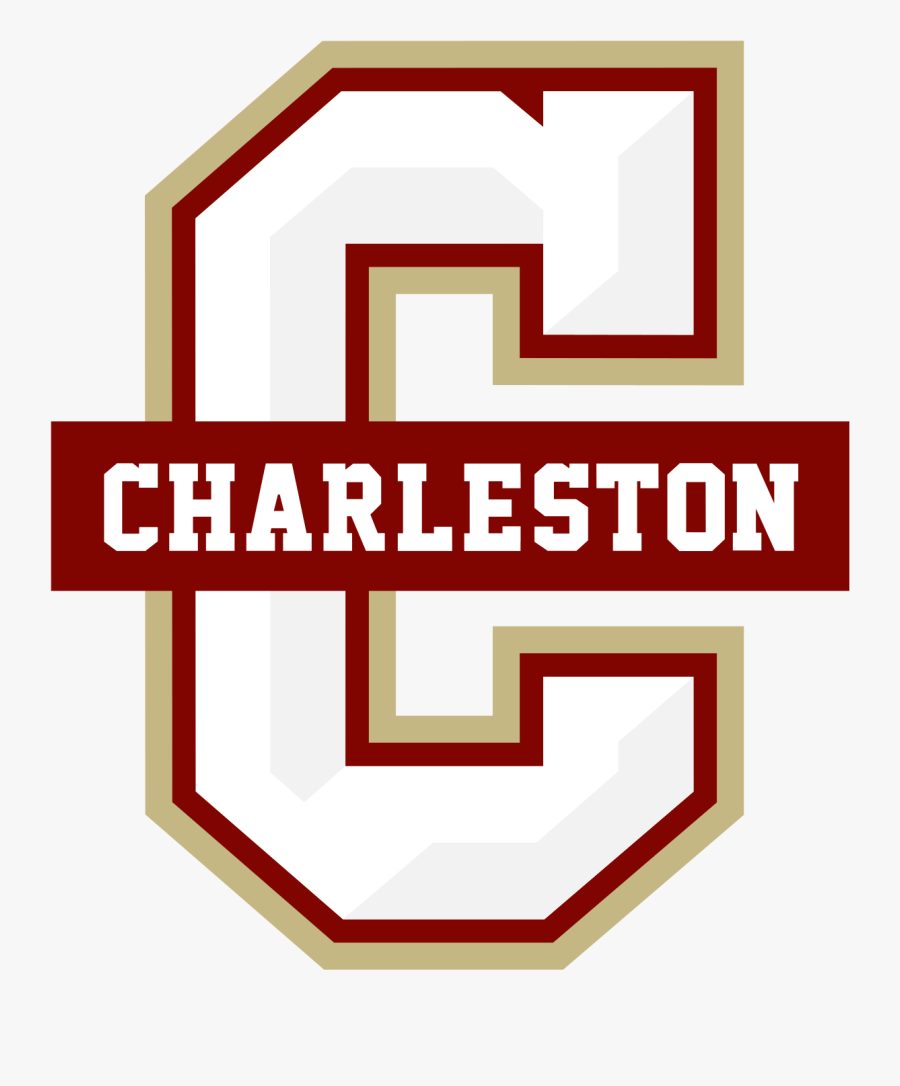 College Of Charleston Cougars Logo, Transparent Clipart