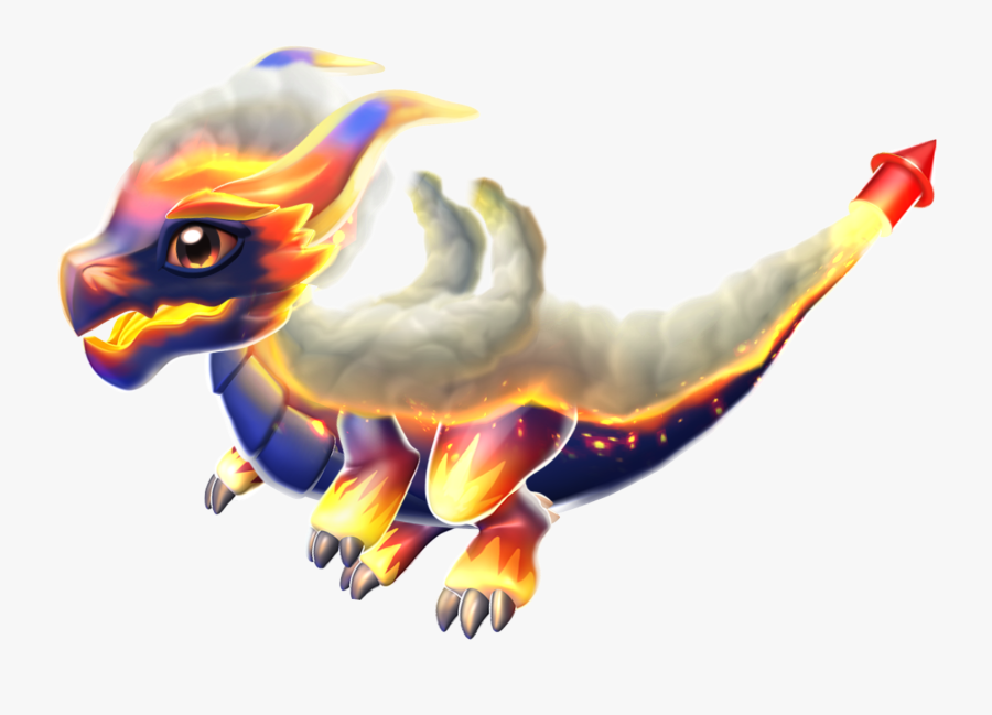 Firestar Dragon Dragon Mania Efsaneleri Ejderhalar - Dragon Mania Legends Dragon Sacré, Transparent Clipart