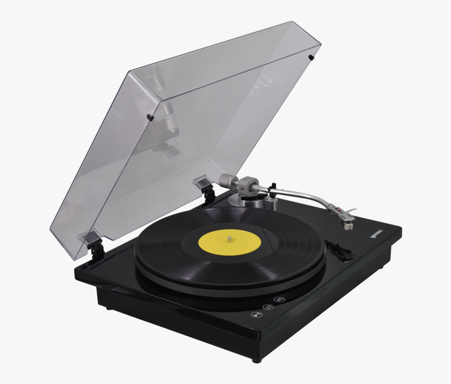 Record-player - Cdj, Transparent Clipart