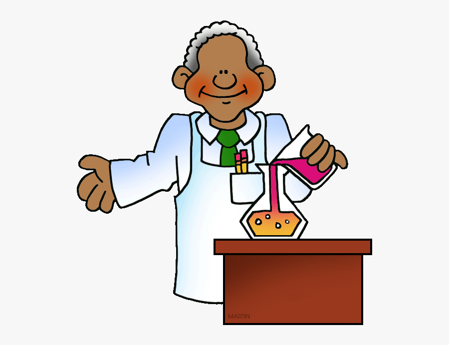 Inventors And Inventions Clip Art By Phillip Martin, - George