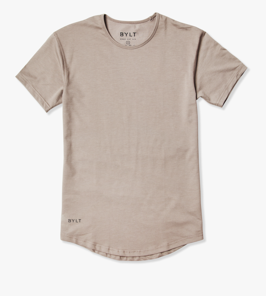Clip Art Men S Drop Bylt - Active Shirt, Transparent Clipart