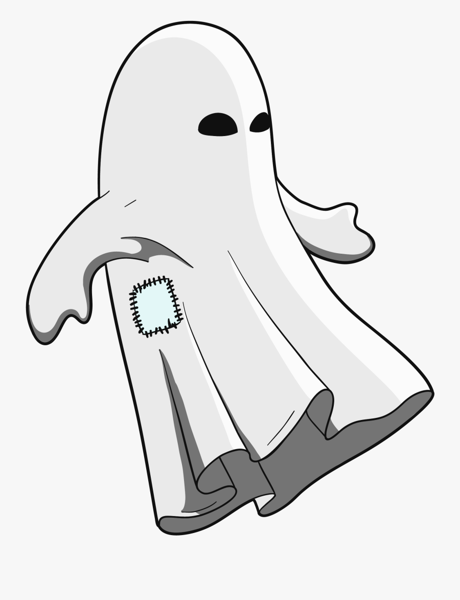Ghost Clipart Png, Transparent Clipart