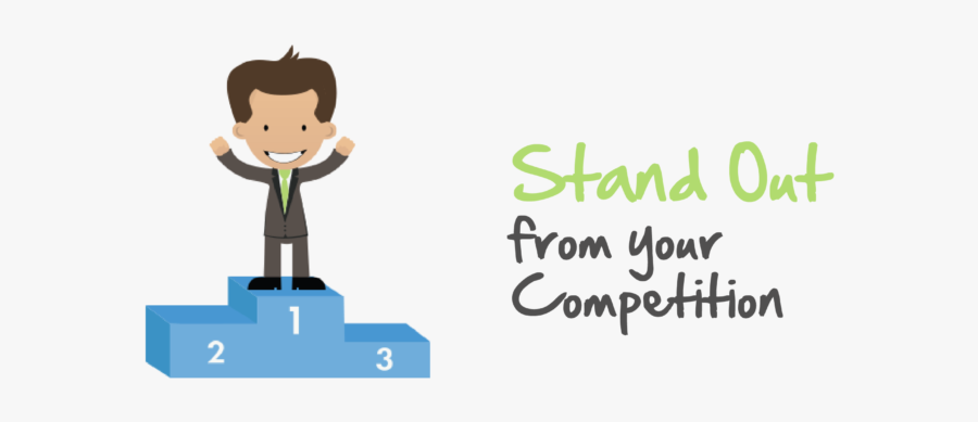 Business Competitors Archives Reachlocal - Eat Better Start Better, Transparent Clipart