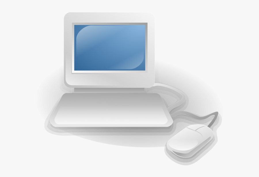 Computer Keyboard Mouse Screen Transparent Png Images - Computer Clip Art, Transparent Clipart
