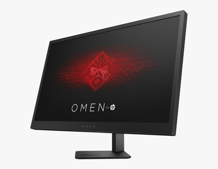 Computer Clipart G Sync - Monitor Omen Overwatch League, Transparent Clipart