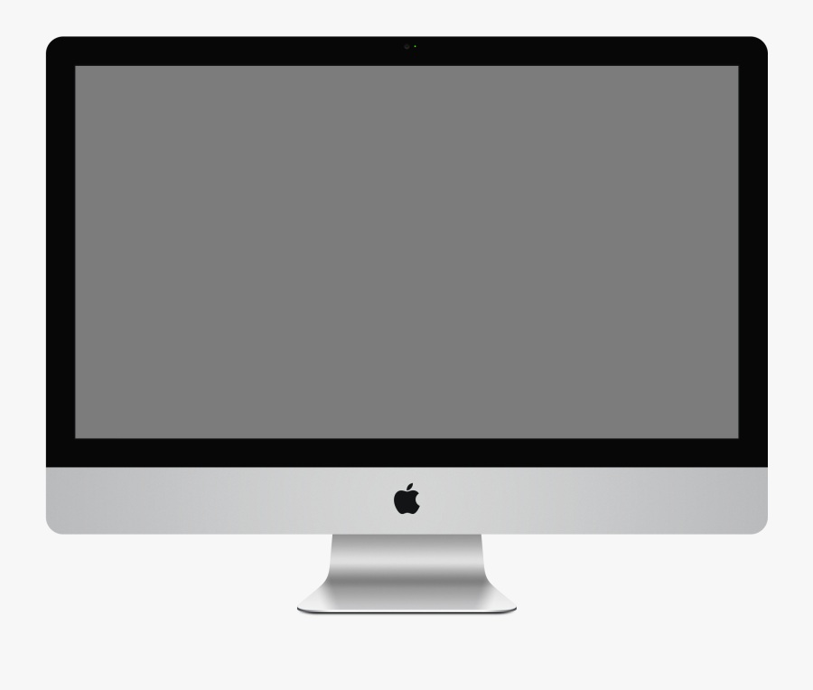 Imac 21 5, Transparent Clipart