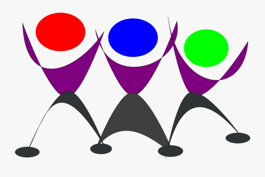 Transparent Gente Bailando Png - Talent Competition Clipart, Transparent Clipart