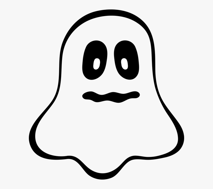 Spirit Ghost Ghosts Halloween Spooky Are - Clip Art Holloween, Transparent Clipart