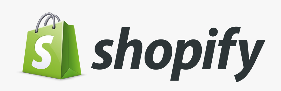 Clip Art The Best Free Competitors - Shopify Logo No Background, Transparent Clipart