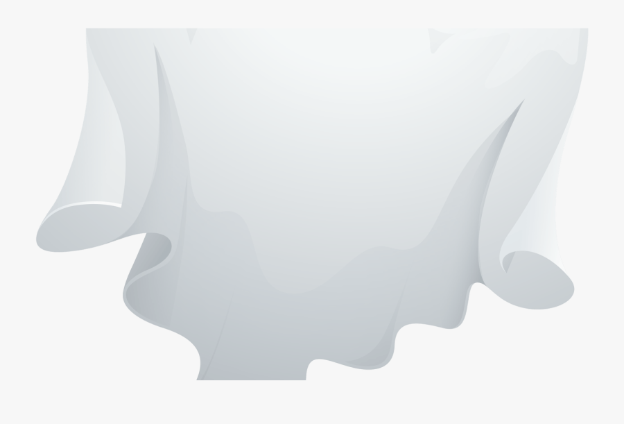 Transparent Happy Ghost Clipart - Table, Transparent Clipart