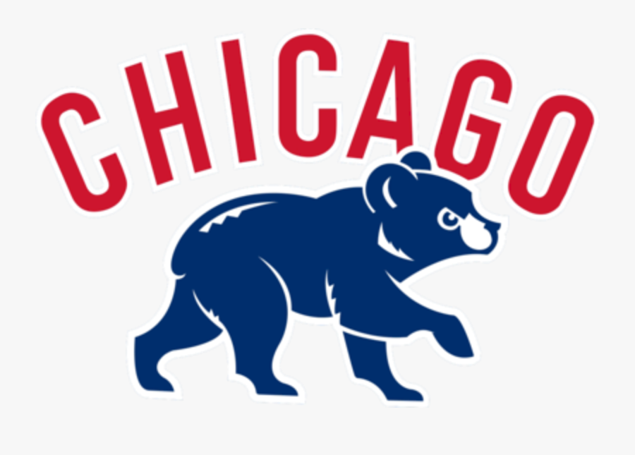 Transparent Background Chicago Cubs Logo , Free Transparent Clipart - Clipa...
