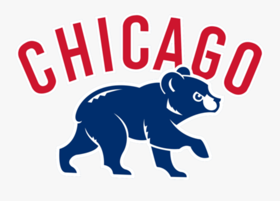 Transparent Background Chicago Cubs Logo , Free Transparent Clipart