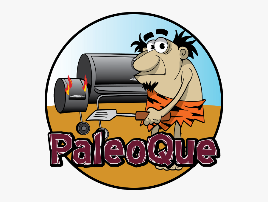Competition Quality Paleo Bbq For The Paleo Diet Vector - Cartoon, Transparent Clipart