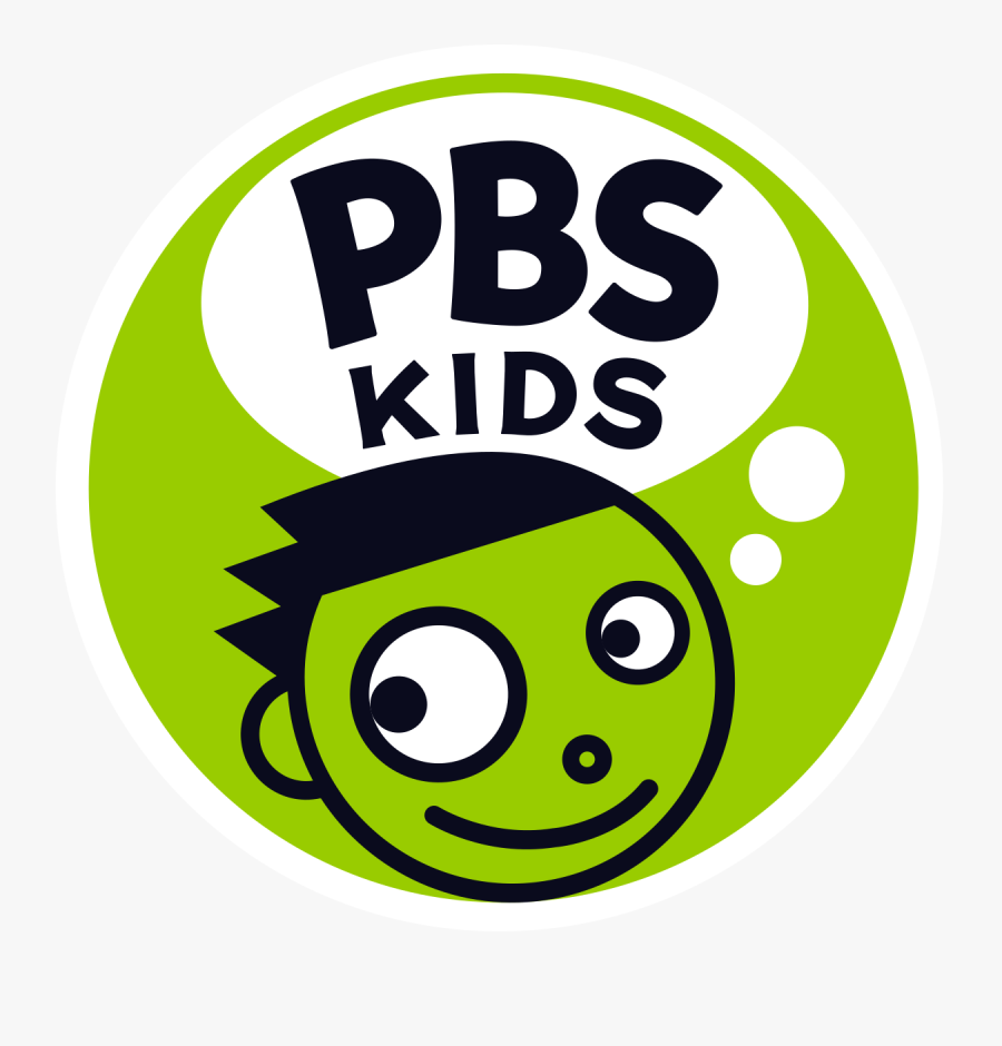 Pbs Kids - Pbs Kids Logo, Transparent Clipart