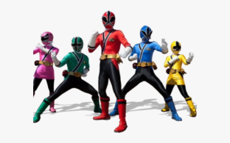 Transparent Power Ranger Clipart - Imagens Power Rangers Png, Transparent Clipart