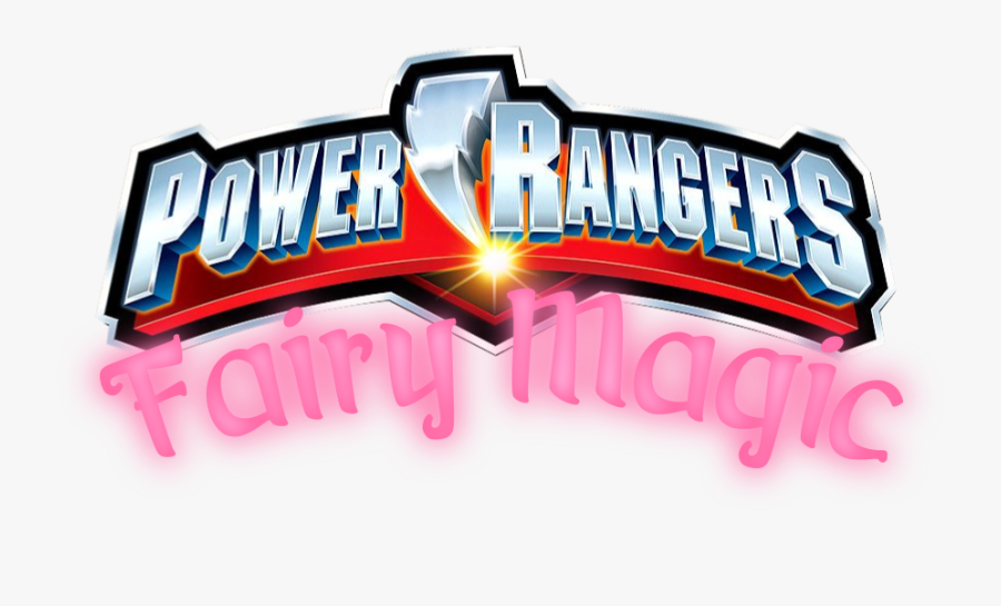 Power Rangers Pink Logo, Transparent Clipart