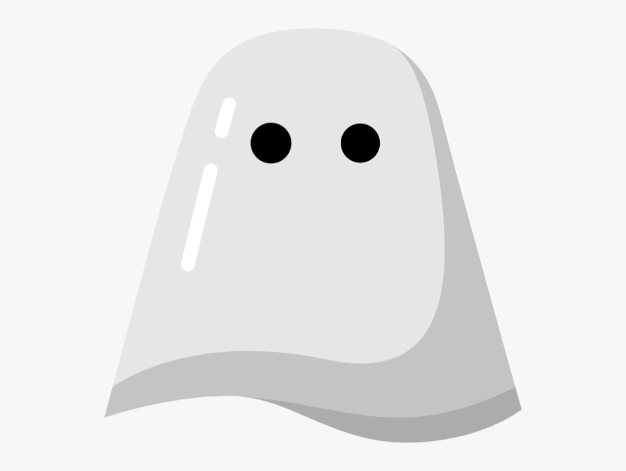 Free Online Ghost Horror Halloween Spooky Vector For, Transparent Clipart