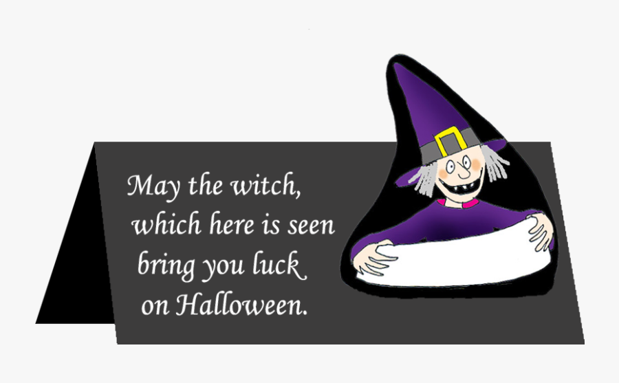 Transparent Sexy Witch Png - Sexy Halloween Poem, Transparent Clipart