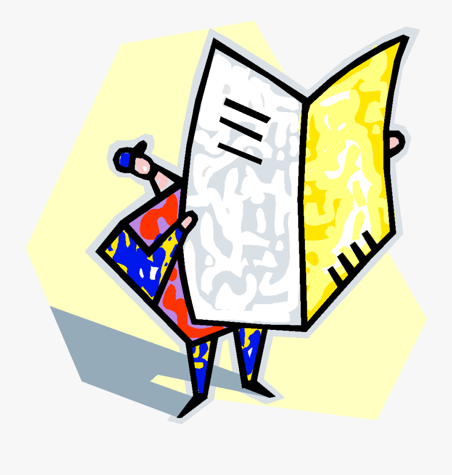 Poetry Clipart Novelist - Newsletter, Transparent Clipart