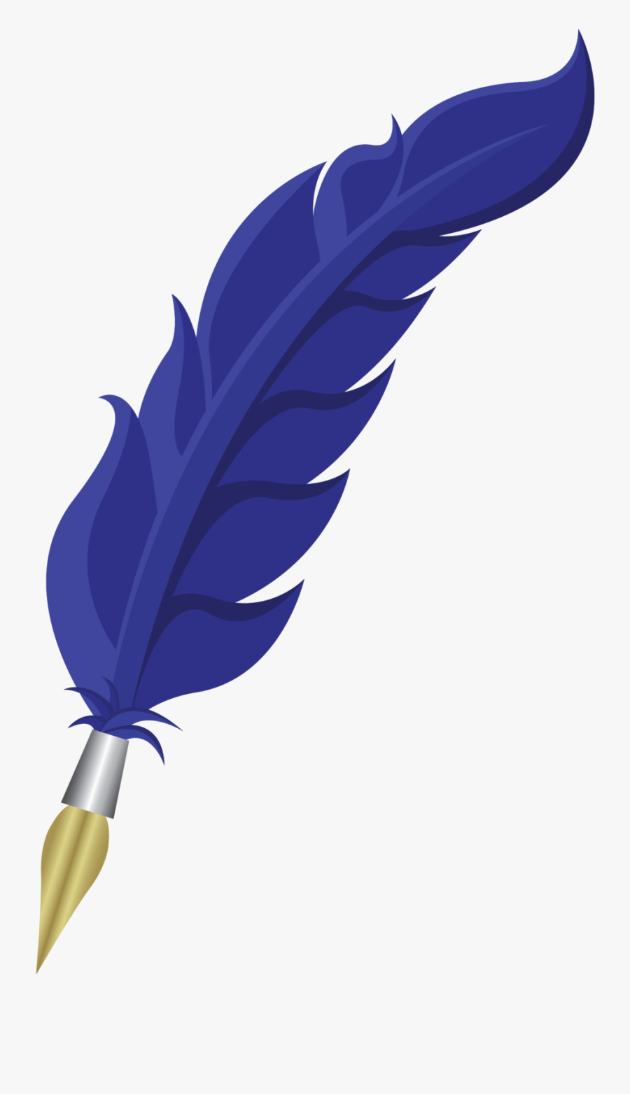 Dear Hubby - Poem Clipart Feather, Transparent Clipart