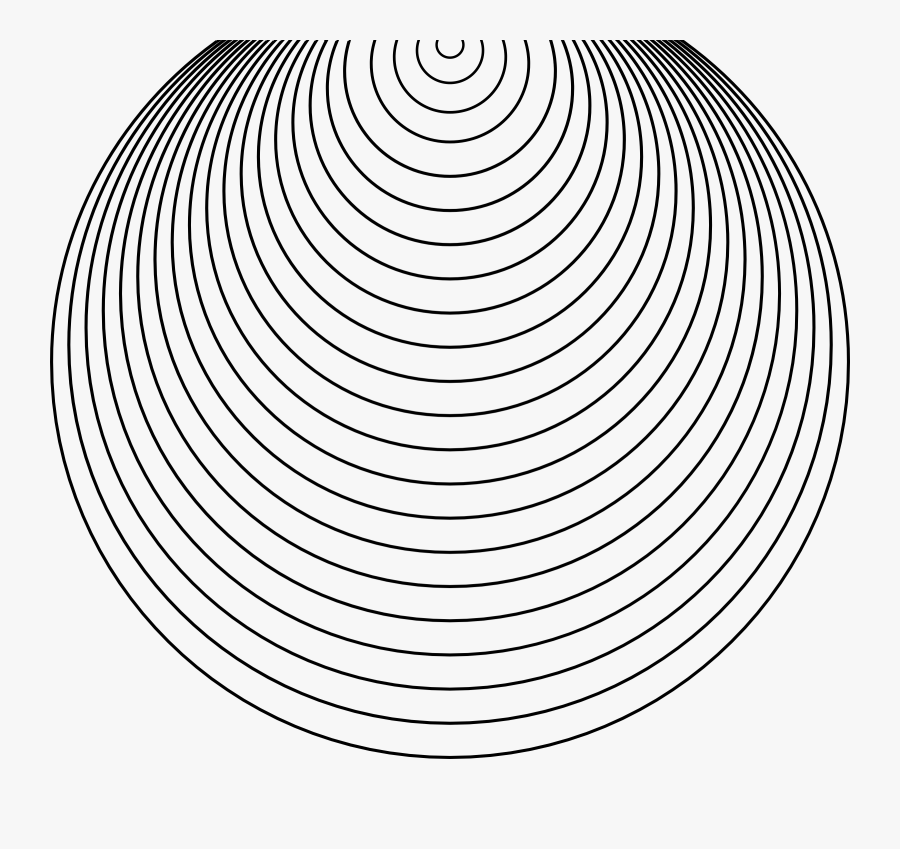 Wave Pattern Cliparts - Wave Pattern Png, Transparent Clipart