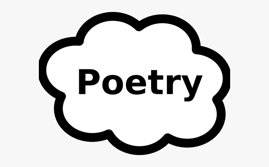 Poetry, Transparent Clipart