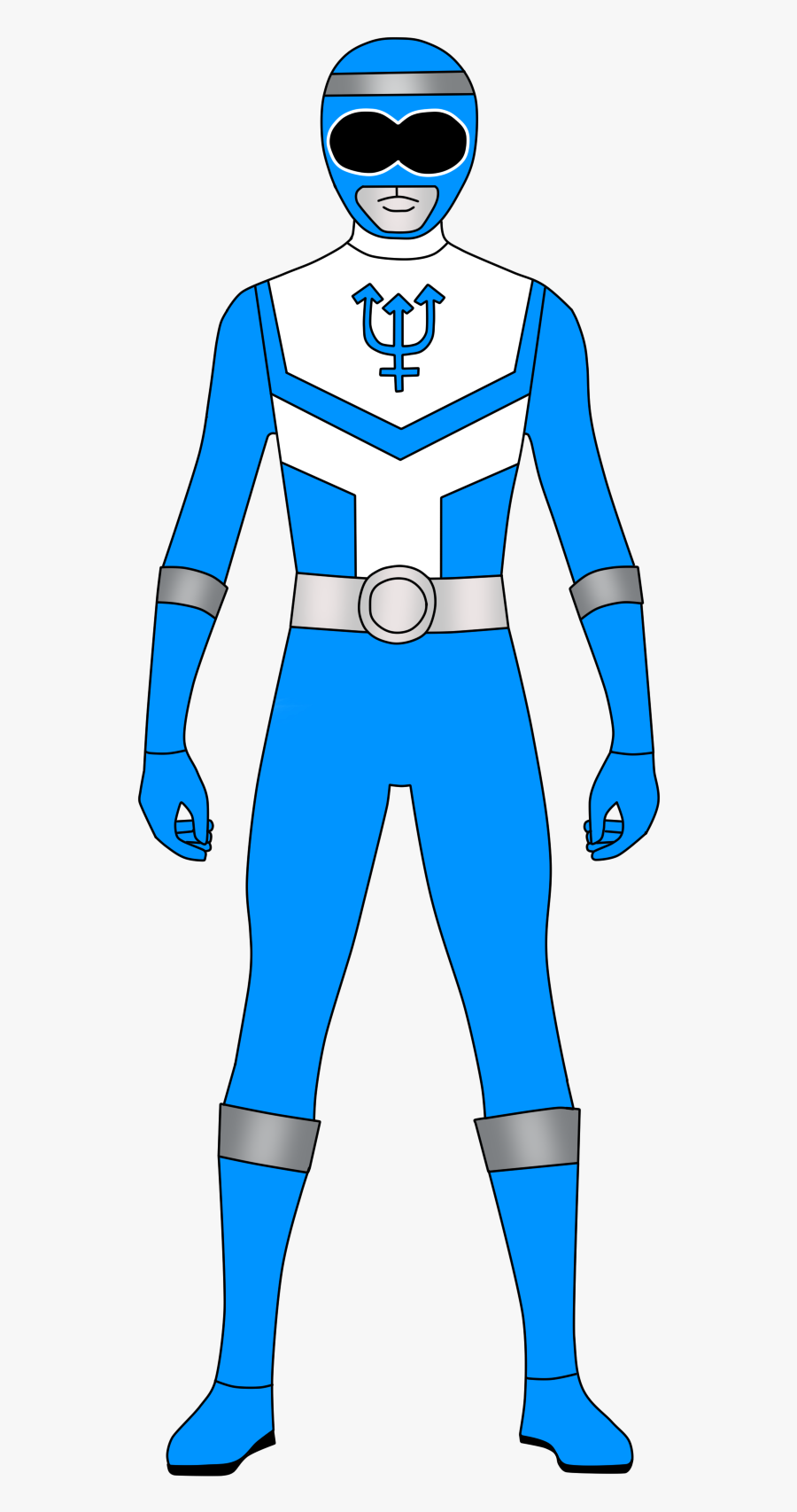 Neptune Planet Ranger - Planet, Transparent Clipart