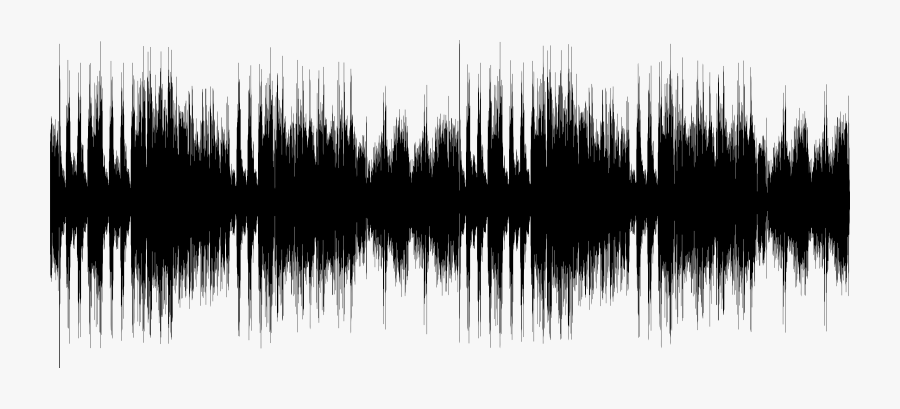 Download Sound Wave Transparent Png - Sound Wave Gif Png, Transparent Clipart