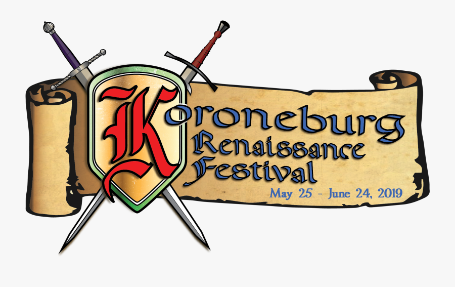 Upcoming Events Koroneburg Old World Renaissance Library - Koroneburg Renaissance Festival 2017, Transparent Clipart