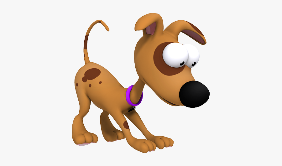 Dog Clipart Animated, Transparent Clipart