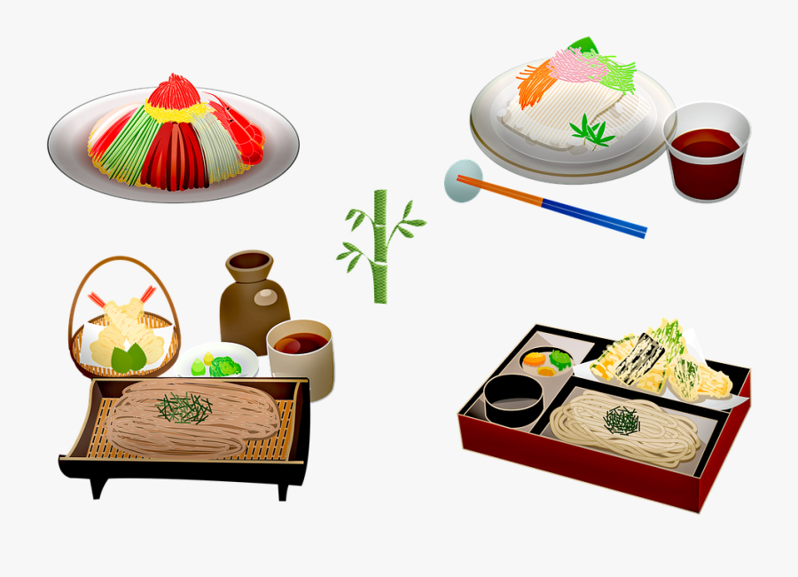 Japanese Food Sushi Beer Sake Mochi Sakura Clipart, Transparent Clipart