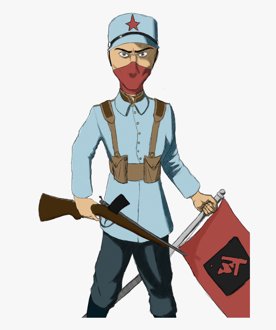 Chinese Clipart Peasant Japanese - Cartoon, Transparent Clipart