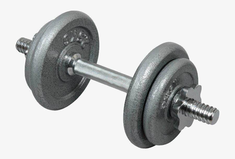 Dumbbells Images Free Download - Hantel Png, Transparent Clipart