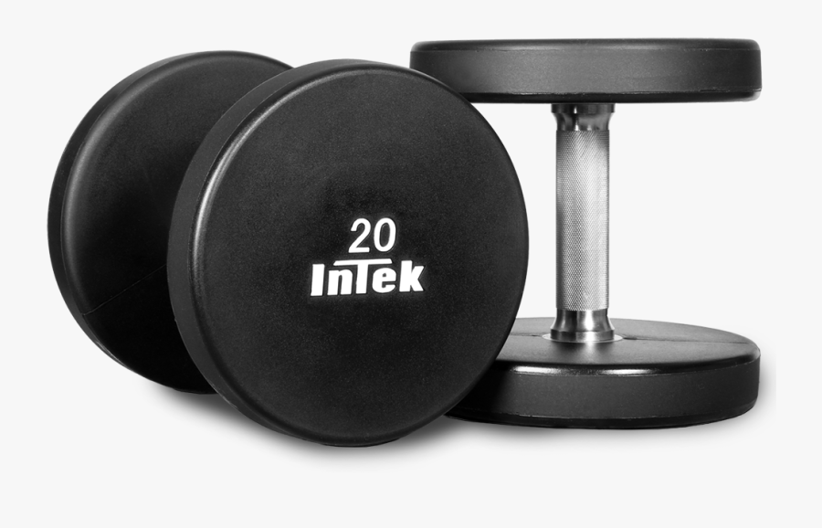 Picture Of Dumbbells Group - Armor Series Solid Urethane Dumbbells Late 2016, Transparent Clipart