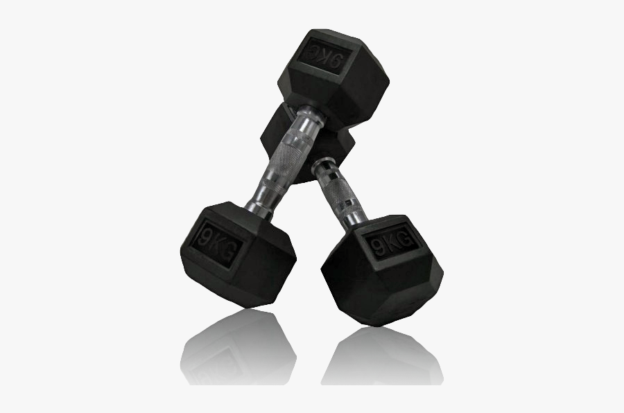 Dumbbells Png - Dumbbell Png, Transparent Clipart