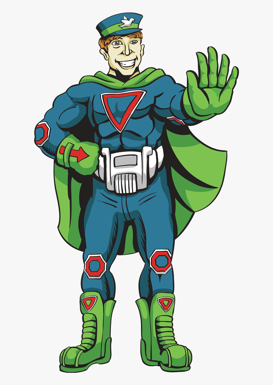 Destined For Greatness Massimo, From Premature Boy - Cartoon, Transparent Clipart