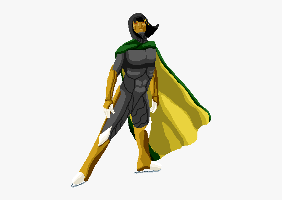 Clip Art Download Action Drawing Superhero - Cartoon, Transparent Clipart