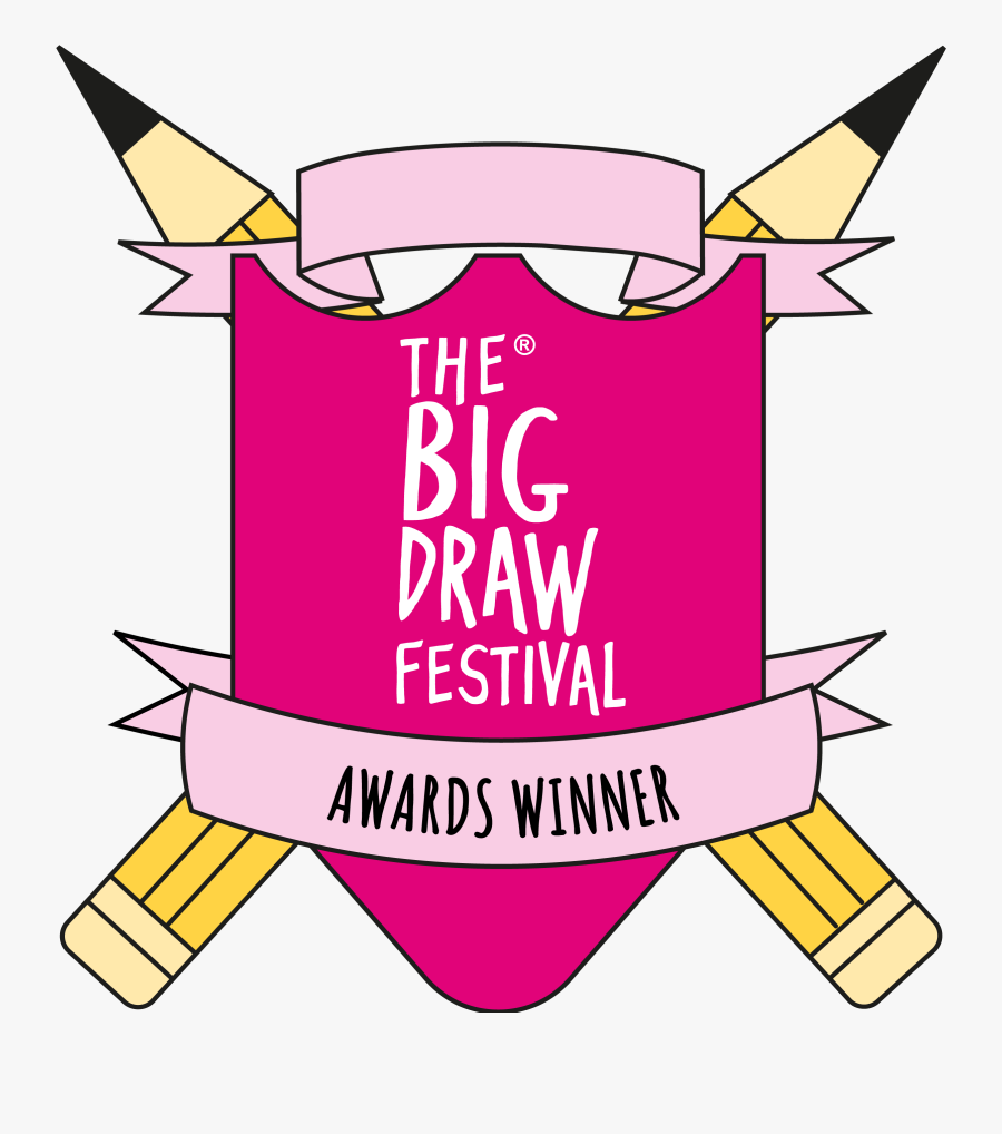 The Big Draw - Big Draw Living Lines, Transparent Clipart