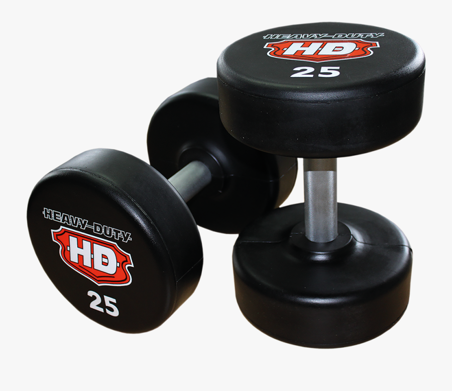 Dumbbells Png Image - Dumbbell, Transparent Clipart