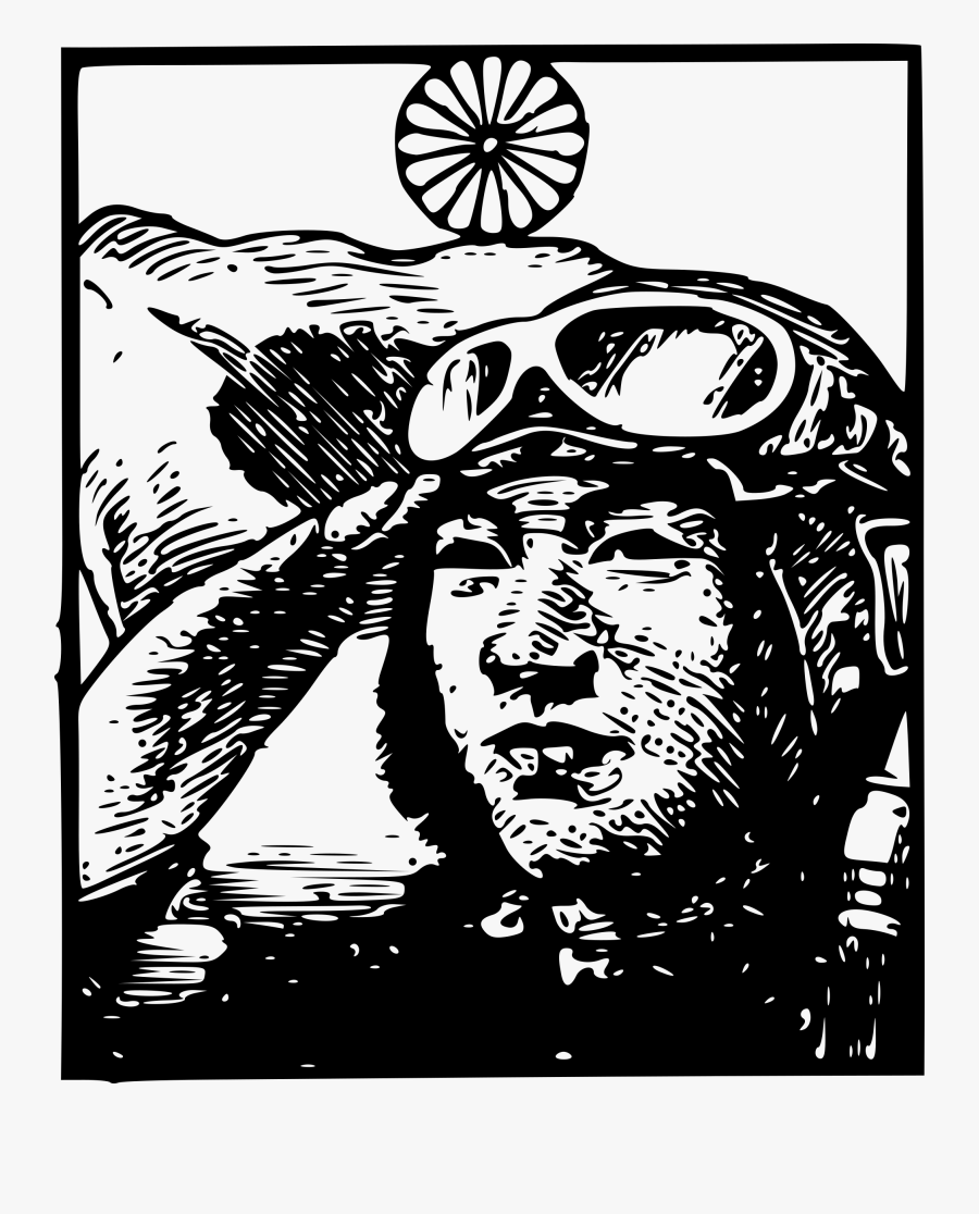 War Aircraft Pilot Big - Ww2 Tshirt Funny, Transparent Clipart