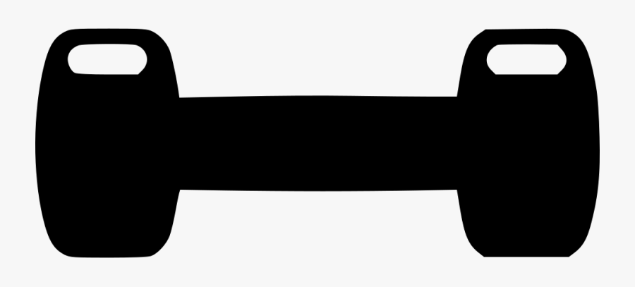 Dumbbells Clipart Svg, Transparent Clipart