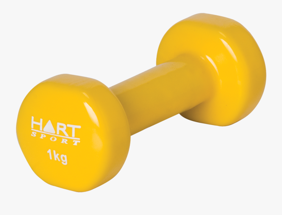Dumbbells Png - 1 Kg Dumbbell Png, Transparent Clipart