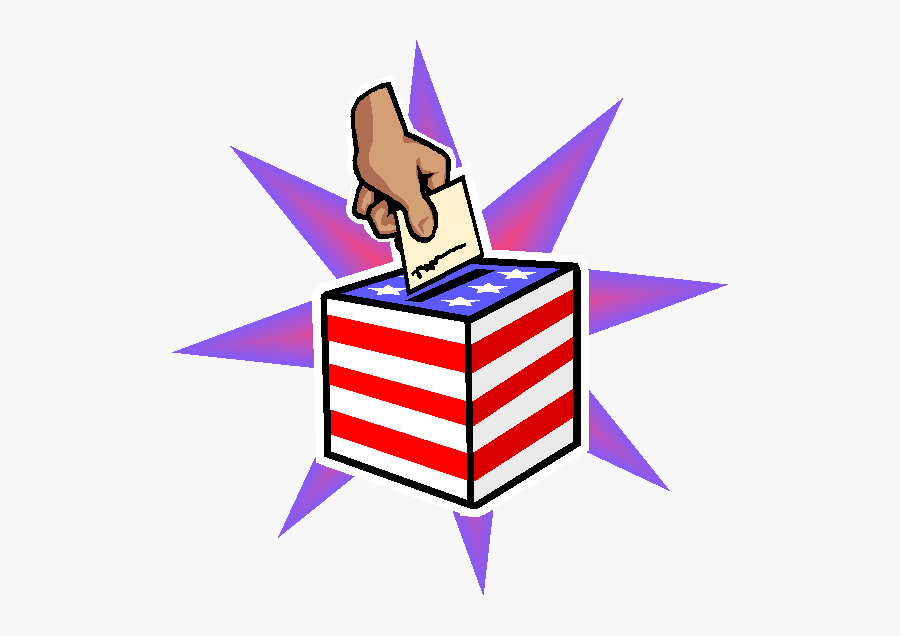 General Clip Art - Vote Clipart Gif, Transparent Clipart