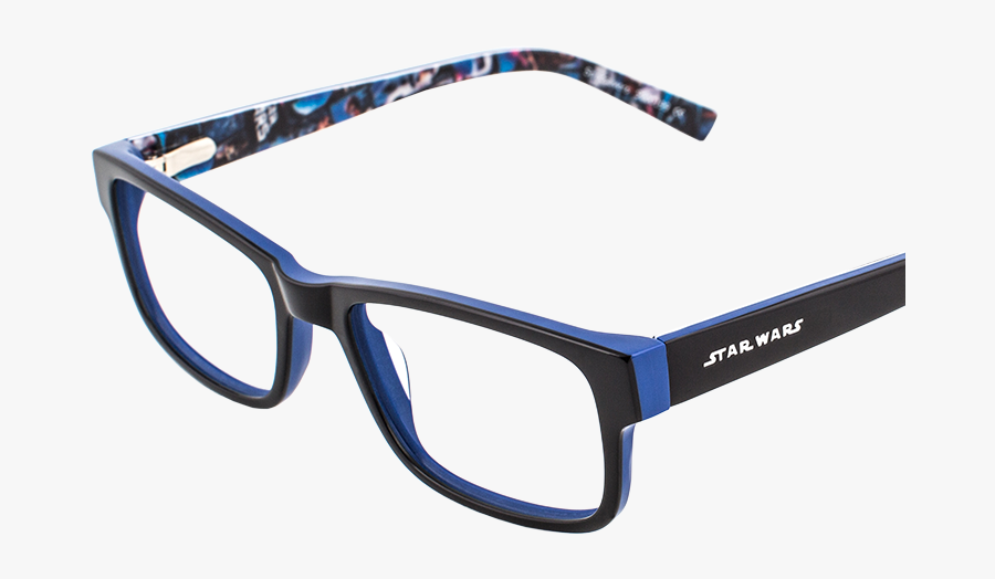 Star Wars - Ray Ban Junior Black And Red, Transparent Clipart