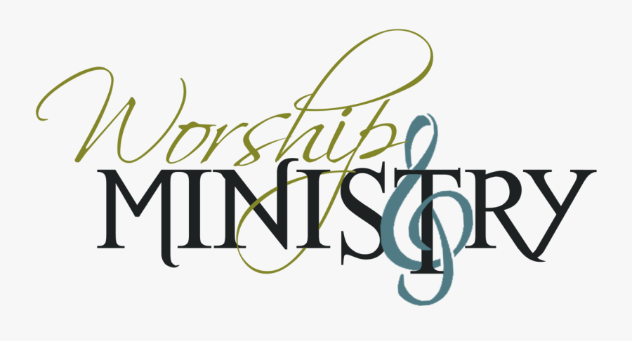 Music Ministry Clip Art Cliparts - Worship And Music Ministry, Transparent Clipart